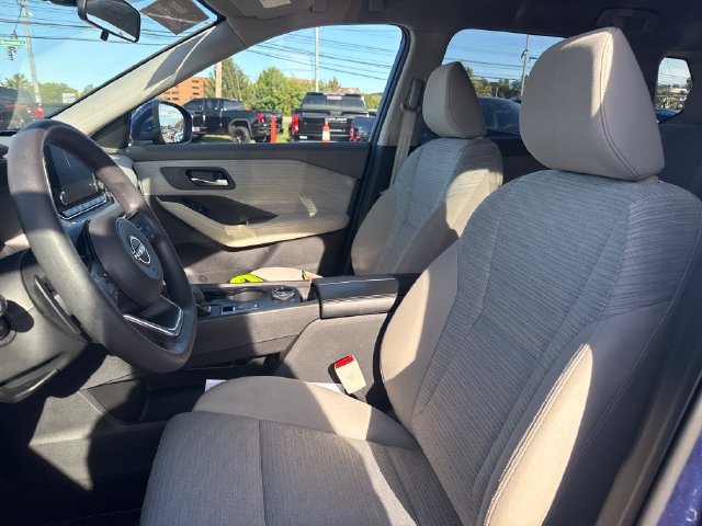 Certified 2023 Nissan Rogue SV AWD/4WD image 14