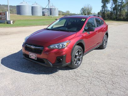 Used 2018 Subaru Crosstrek 2.0i