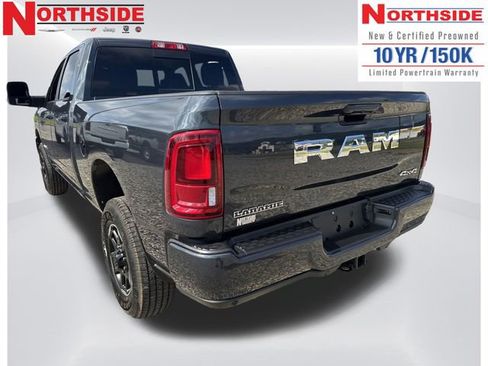 New 2025 RAM 2500 Laramie image 8