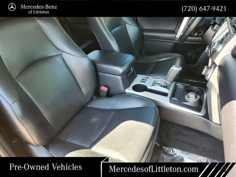 Used 2013 Toyota 4Runner Limited AWD/4WD image 13