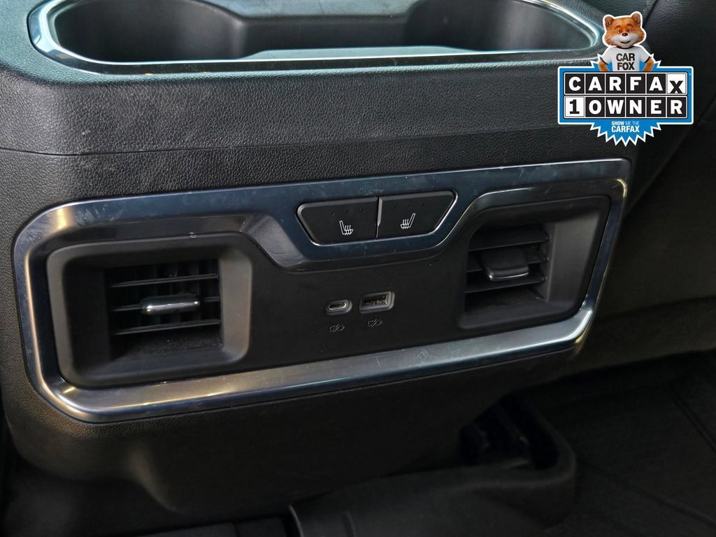 Used 2022 Chevrolet Silverado 1500 High Country w/ High Country Premium Package AWD/4WD image 14