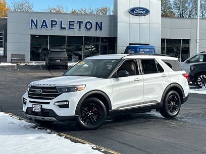 Certified 2020 Ford Explorer XLT w/ Equipment Group 202A