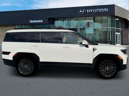 New 2026 Hyundai Santa Fe Calligraphy w/ Tow & Go Package image 9