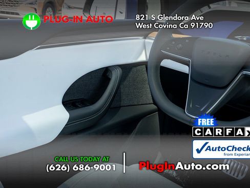 Used 2022 Tesla Model X AWD/4WD image 15