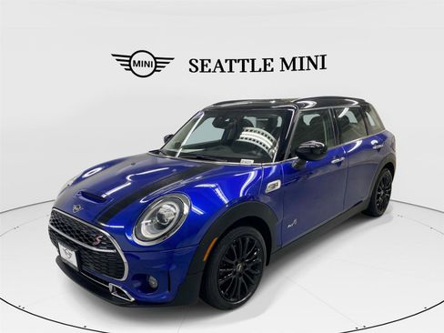 Used 2020 MINI Cooper Clubman S w/ Premium Package image 1