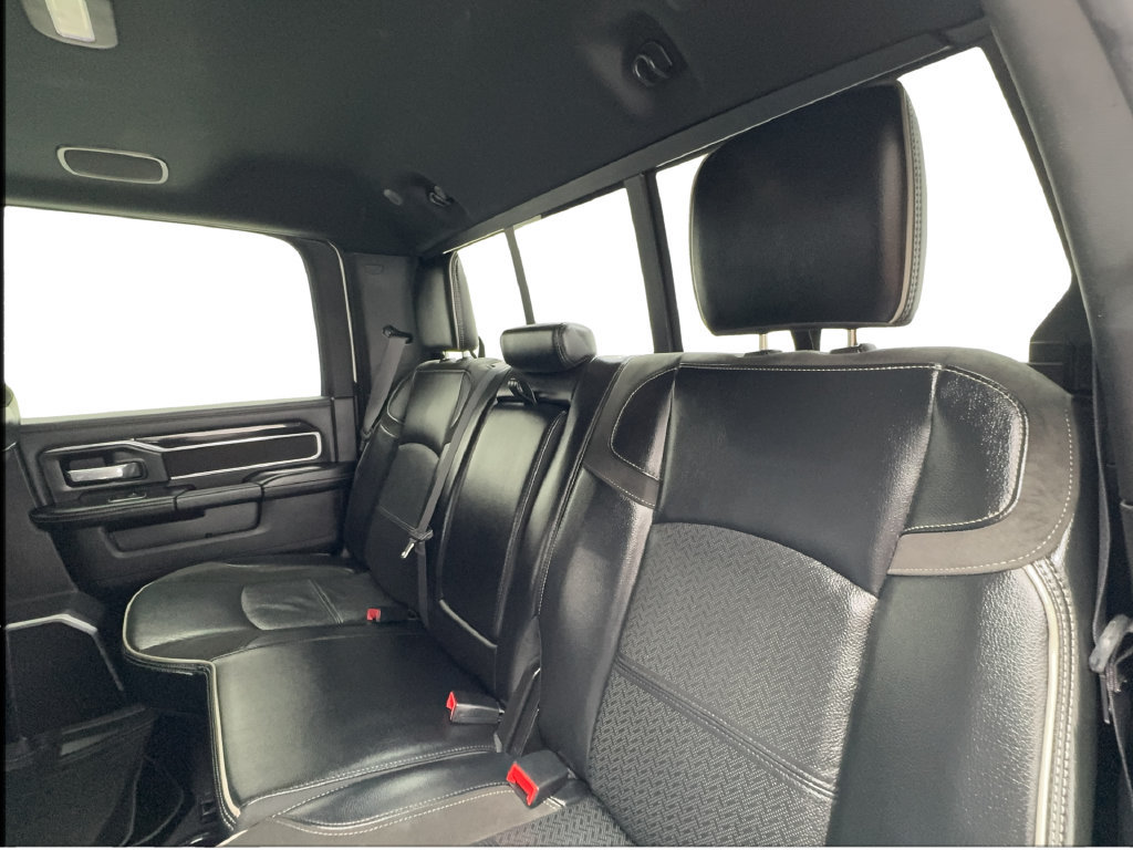 Used 2022 RAM 2500 Laramie AWD/4WD image 27