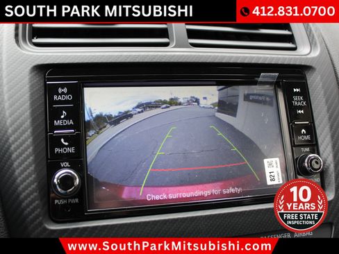 New 2025 Mitsubishi Outlander Sport ES image 19