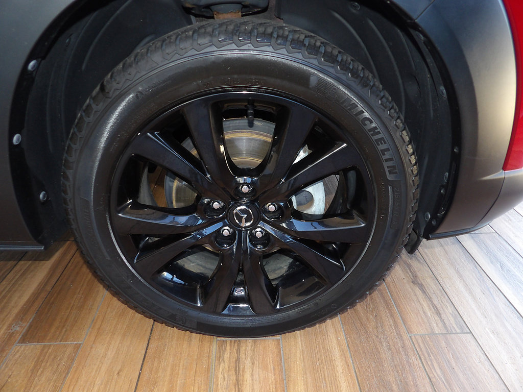Used 2021 MAZDA CX-30 2.5 Turbo w/ Premium Package AWD/4WD image 4