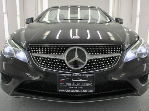 Used 2016 Mercedes-Benz E 400 Cabriolet w/ Premium 3 Package image 13