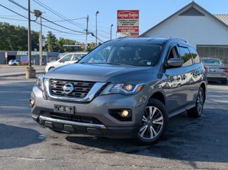 Used 2017 Nissan Pathfinder SV w/ SV Tech Package image 1