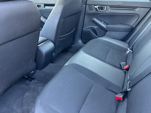 Used 2025 Honda Civic Sport image 13