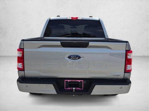 Certified 2023 Ford F150 XL w/ STX Appearance Package RWD image 6