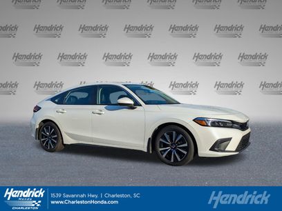 Certified 2024 Honda Civic EX-L