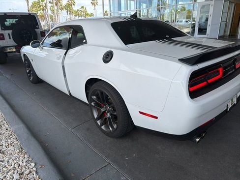 Certified 2021 Dodge Challenger R/T Scat Pack w/ Shaker Package image 4