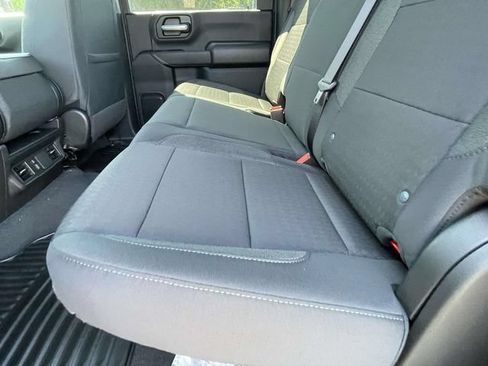 New 2026 Chevrolet Silverado 2500 Custom w/ Custom Value Package AWD/4WD image 10
