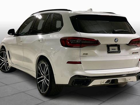 Used 2021 BMW X5 M50i w/ Executive Package image 12