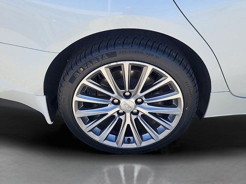 Certified 2023 Cadillac CT5 Premium Luxury w/ Technology Package AWD/4WD image 9