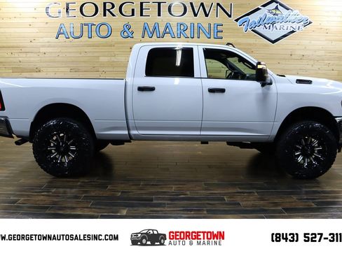 Used 2023 RAM 2500 Tradesman w/ Towing Technology Group image 1