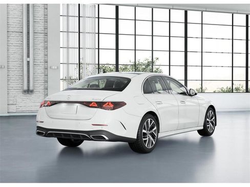 New 2025 Mercedes-Benz E 350 4MATIC Sedan image 22