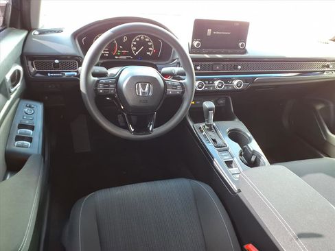 Used 2025 Honda Civic LX image 4