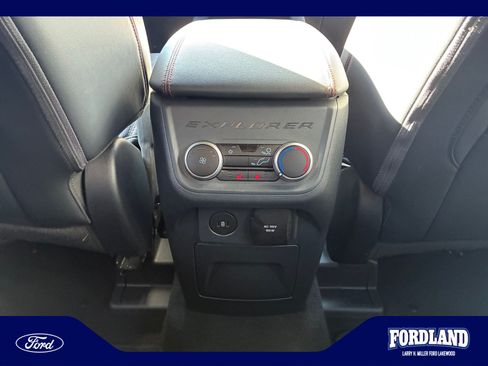 Used 2025 Ford Explorer ST w/ Sun And Sound Package AWD/4WD image 32