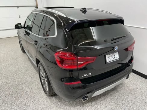 Used 2019 BMW X3 xDrive30i image 8