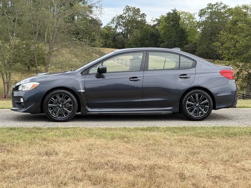 Used 2015 Subaru WRX AWD/4WD image 4