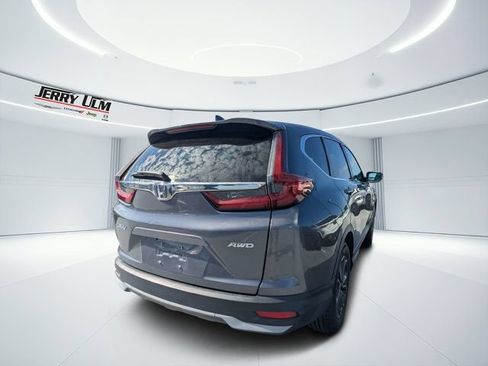 Used 2020 Honda CR-V EX image 3