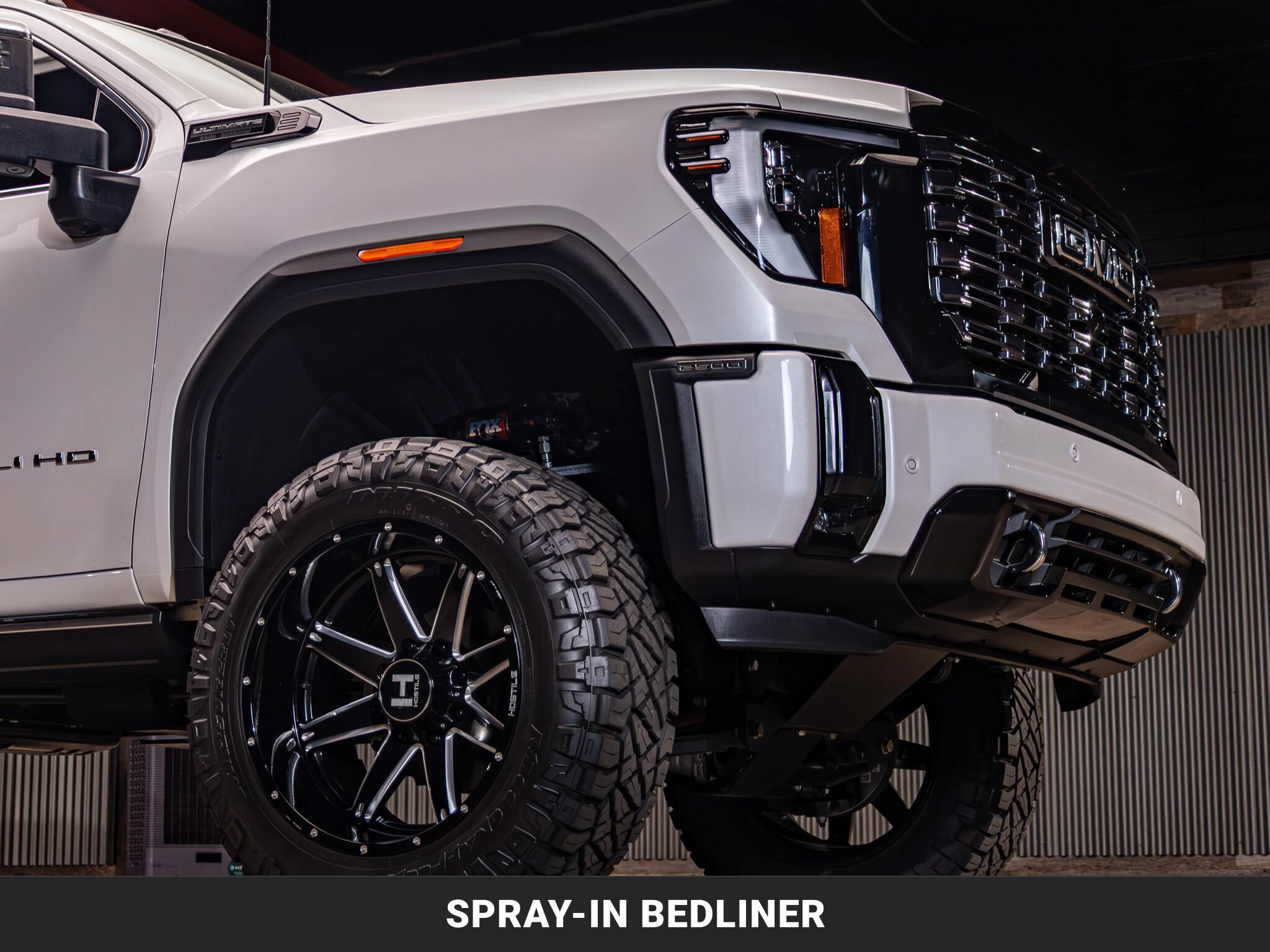 Used 2025 GMC Sierra 2500 Denali Ultimate AWD/4WD image 12