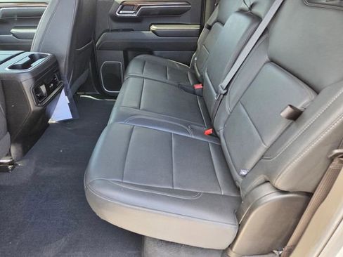 Certified 2024 Chevrolet Silverado 1500 RST w/ RST All Star Premium Package AWD/4WD image 11