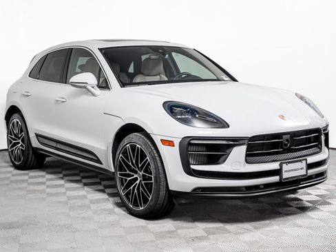 Used 2026 Porsche Macan S AWD/4WD image 8