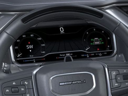 New 2026 GMC Sierra 1500 Denali AWD/4WD image 18