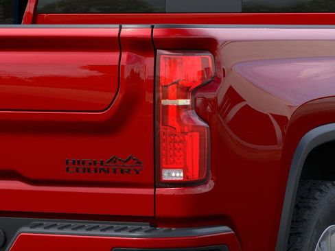 New 2026 Chevrolet Silverado 3500 High Country image 11