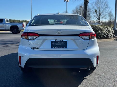 New 2026 Toyota Corolla LE image 8