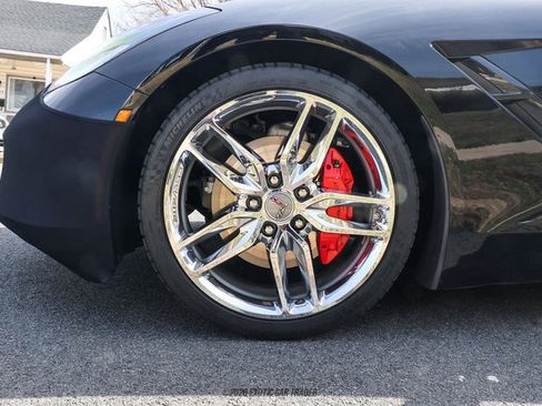 Used 2019 Chevrolet Corvette Stingray Convertible w/ 2LT Preferred Equipment Group image 76