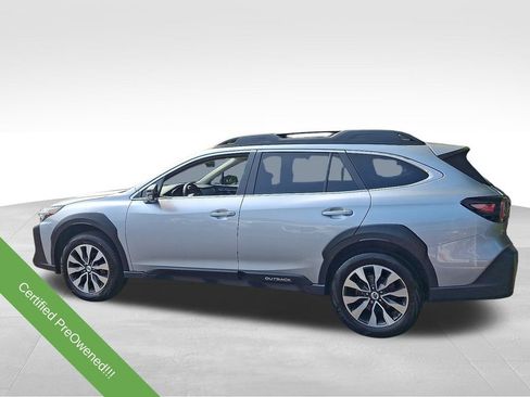 Used 2024 Subaru Outback Limited AWD/4WD image 4