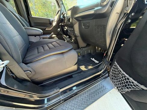 Used 2012 Jeep Wrangler Sport AWD/4WD image 55