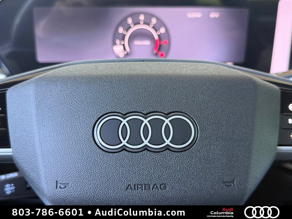 New 2026 Audi A6 Prestige AWD/4WD image 24