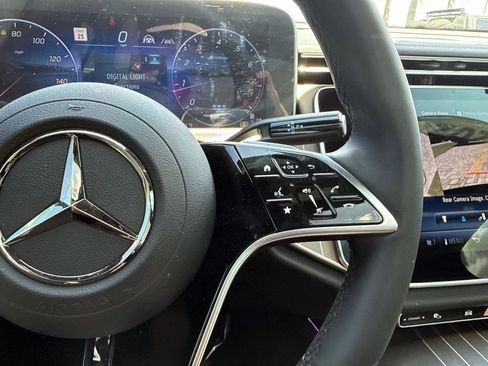 Certified 2024 Mercedes-Benz E 450 4MATIC Sedan image 28