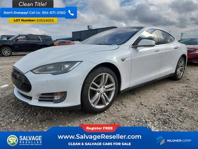 Used 2014 Tesla Model S 60