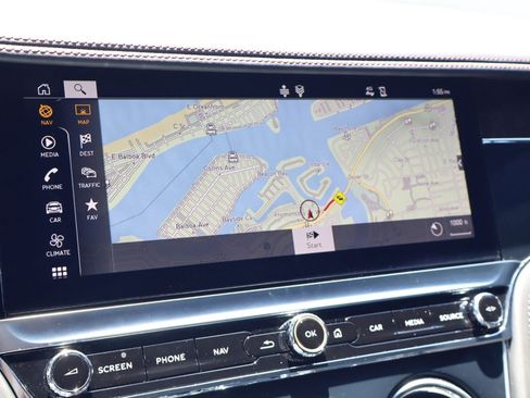 Certified 2020 Bentley Continental GT V8 AWD/4WD image 16