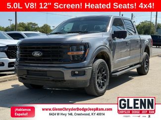 Used 2024 Ford F150 XLT w/ Equipment Group 302A MID AWD/4WD video 1