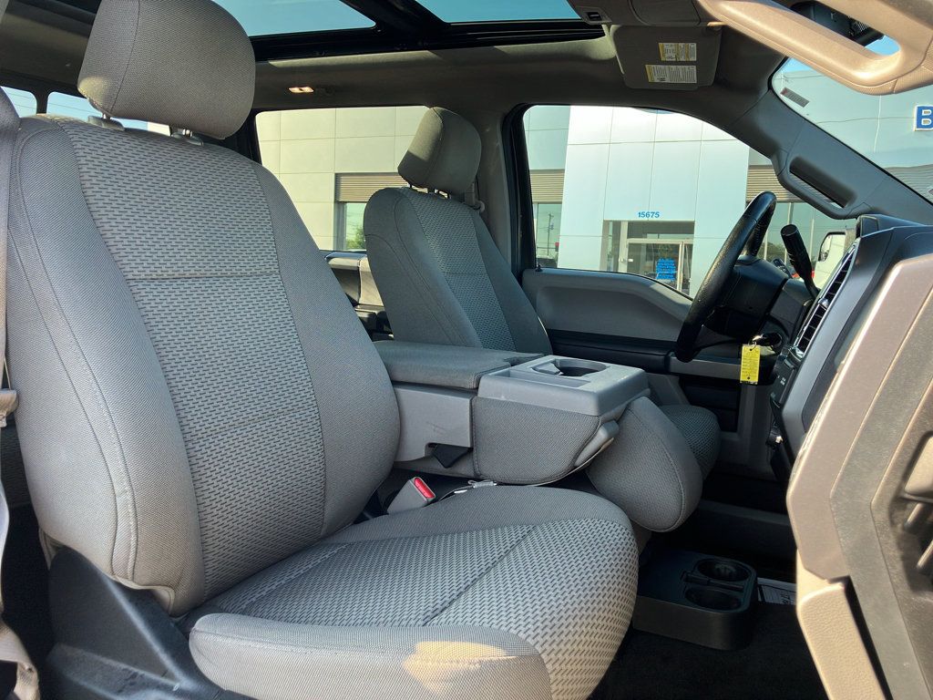 Used 2016 Ford F150 XLT w/ Equipment Group 302A Luxury AWD/4WD image 37
