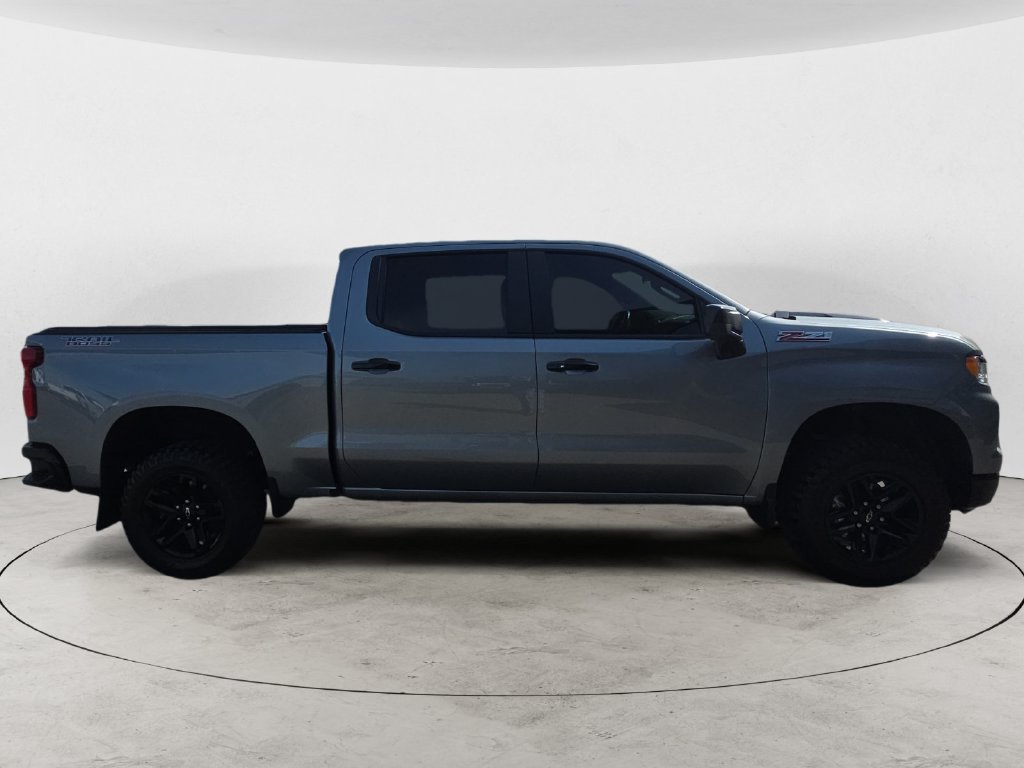 Certified 2024 Chevrolet Silverado 1500 LT Trail Boss w/ Convenience Package II AWD/4WD image 7