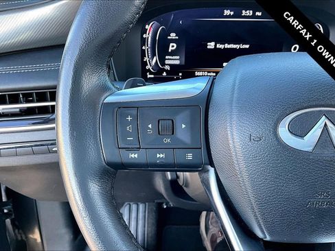 Used 2024 INFINITI QX60 Luxe image 11