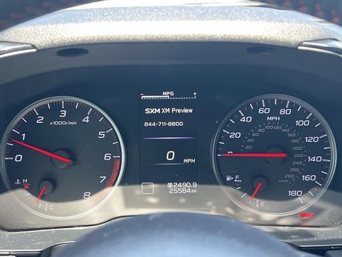 Used 2022 Subaru WRX Premium AWD/4WD image 25