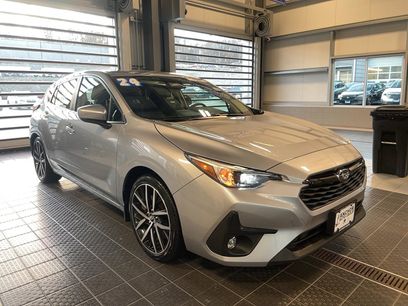 Used 2024 Subaru Impreza 2.0i Sport