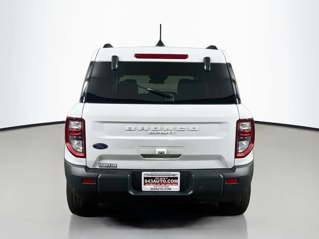Used 2025 Ford Bronco Sport Big Bend AWD/4WD image 6