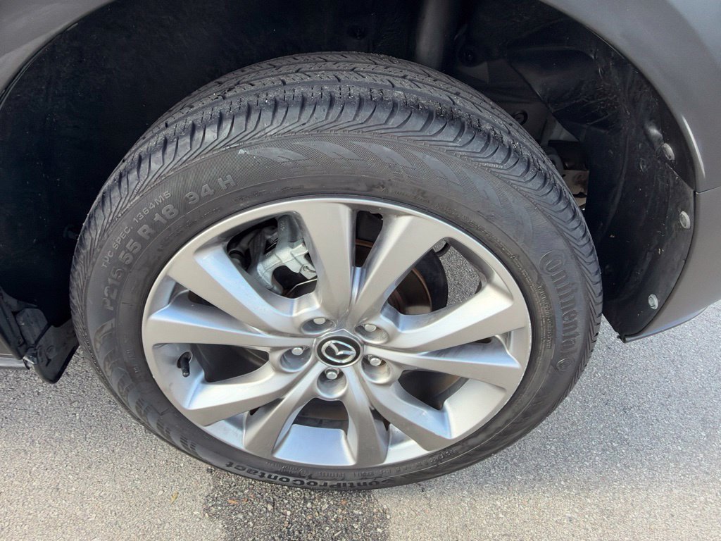 Used 2021 MAZDA CX-30 FWD 2.5 S w/ Premium Package image 18