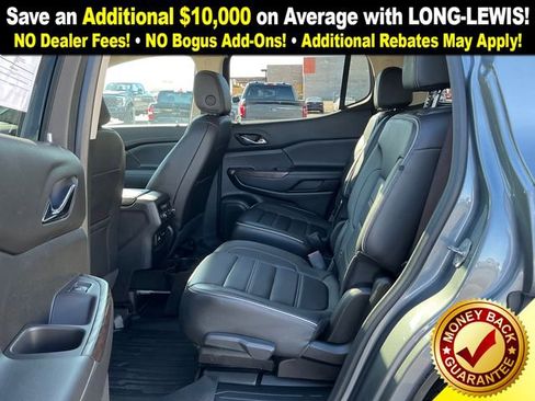Used 2021 GMC Acadia Denali w/ Denali Ultimate Package image 30